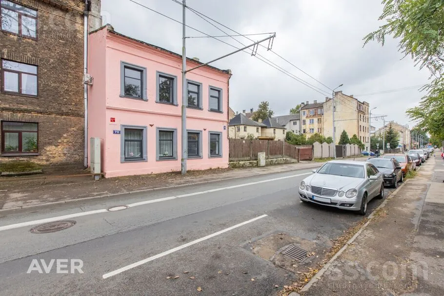 Ludzas 70, Latgales priekshpilseta