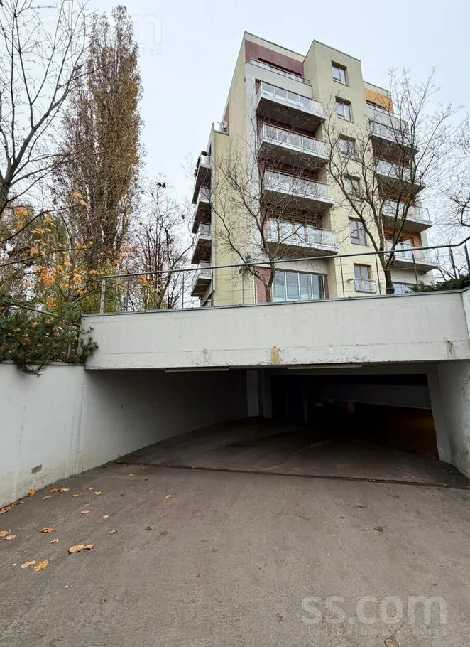 Ogres 5, Krasta st. area
