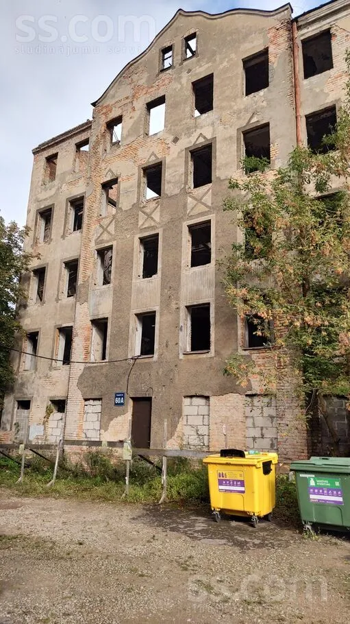 Daugavpils 60a, Latgales priekshpilseta