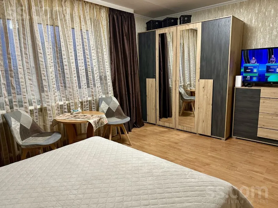 Lielais prospekts 32, Ventspils