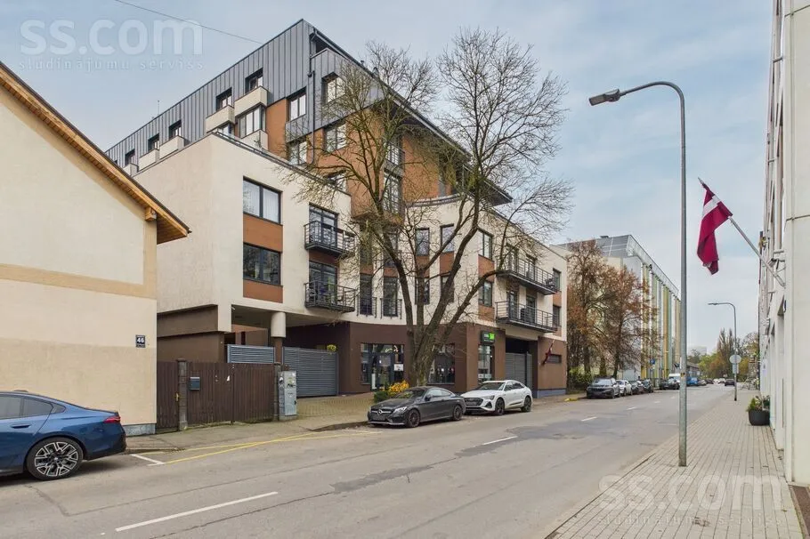 Rupniecibas 44, Centre