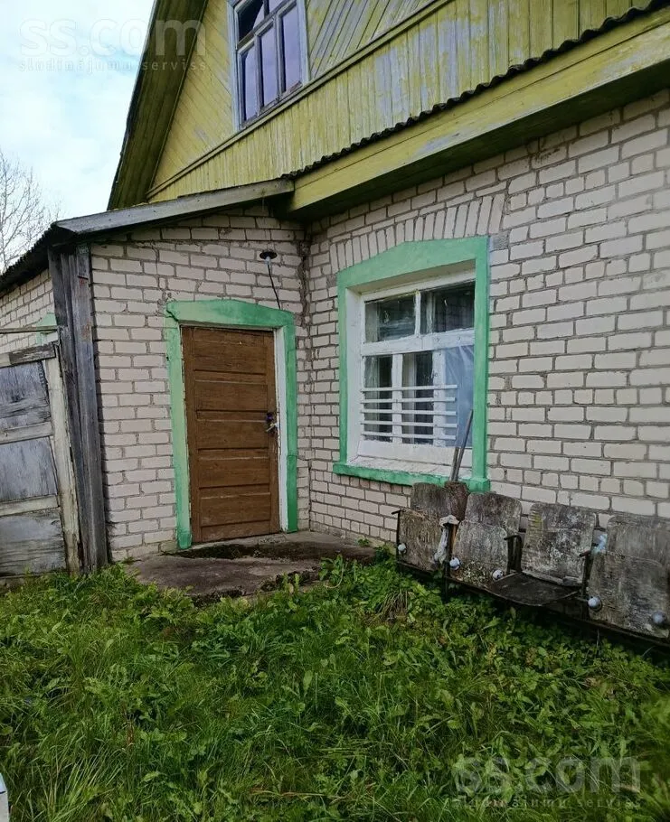 Alejas 3, Goliševa, Goliševas pag.