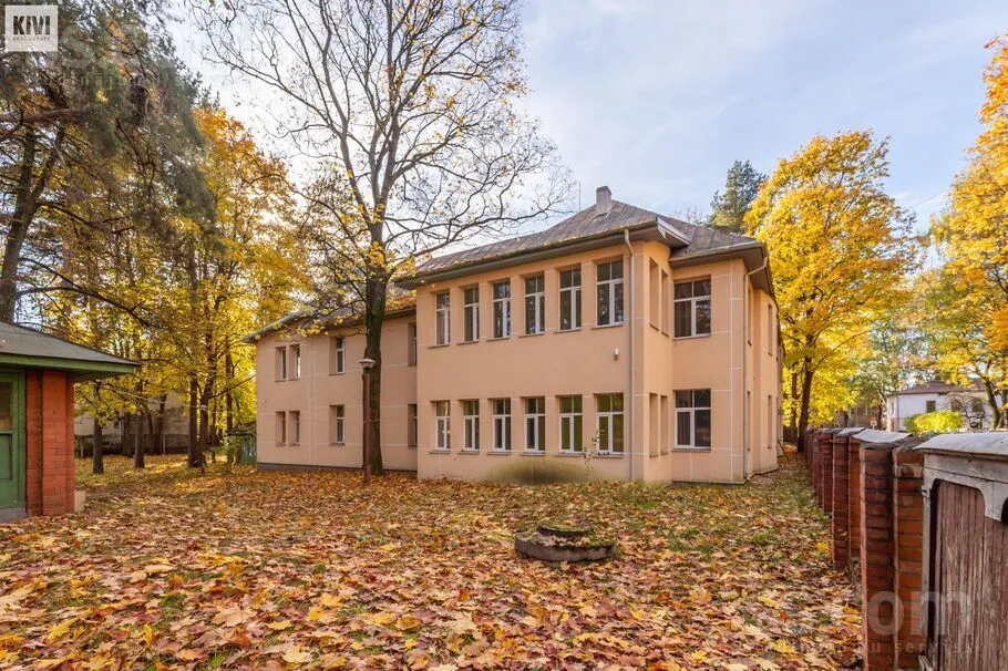 Kapselu 18, Agenskalns