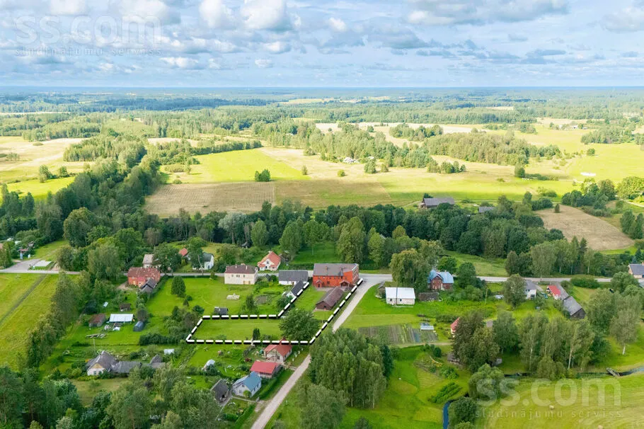 Brīvības iela 36, Stāmeriena, Stāmerienas pag.