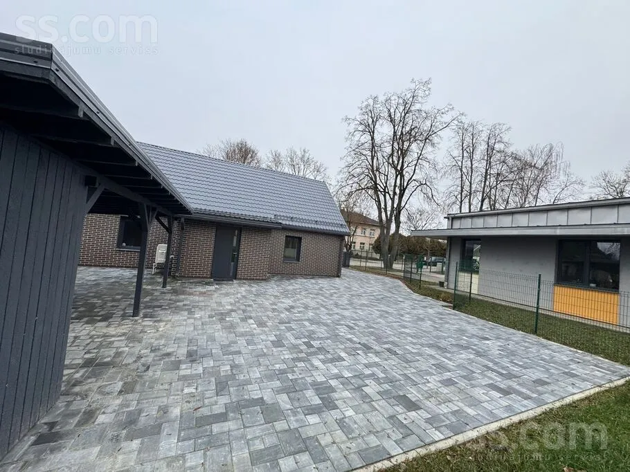 Upes iela 12, Dobele