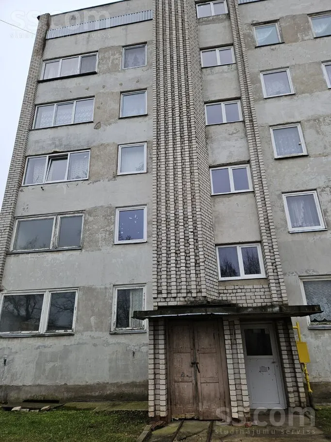 Sporta 1a, Seda