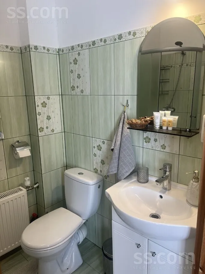 Meža iela 9, Salacgrīva