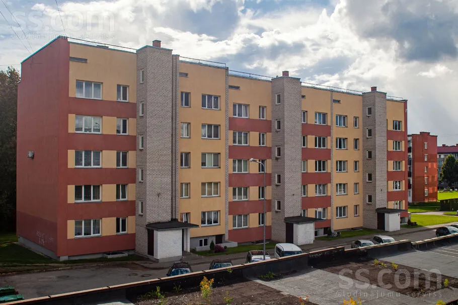 N. Rancāna iela 6, Rezekne