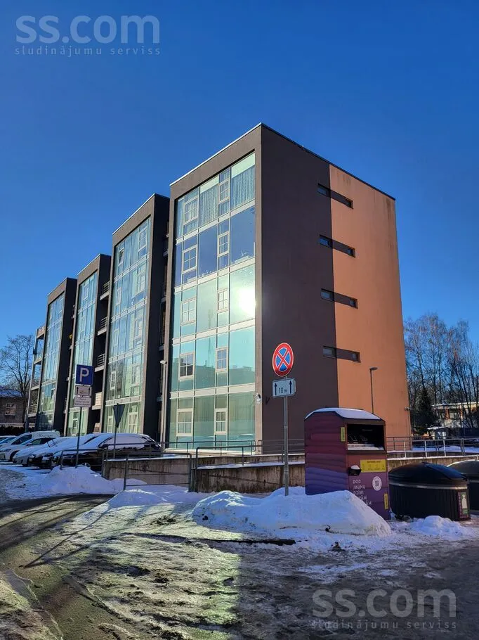 Slokas 59a, Agenskalns