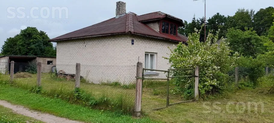Amatnieku iela 26, Bēne, Bēnes pag.