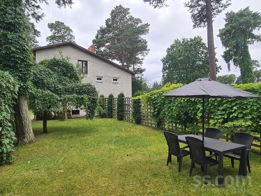 Meža iela 5, Saulkrasti