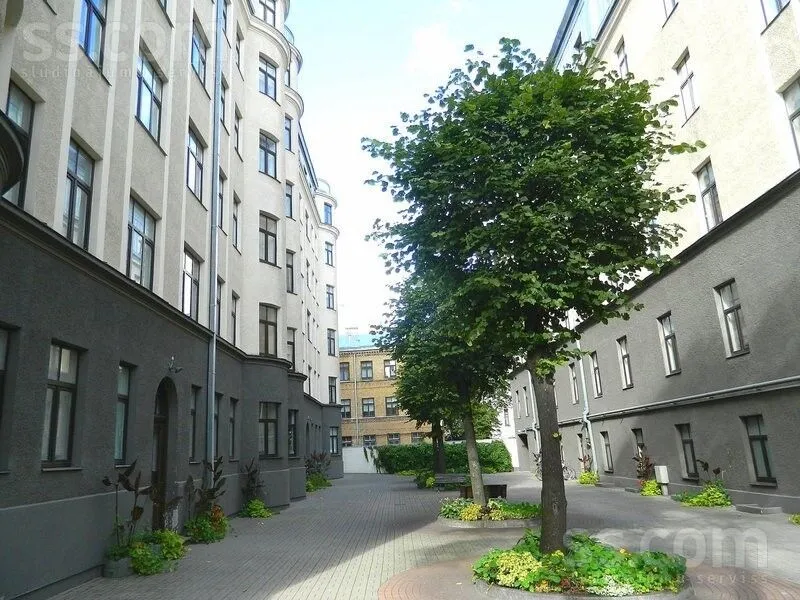 Pulkv. Briezha 7, Centre
