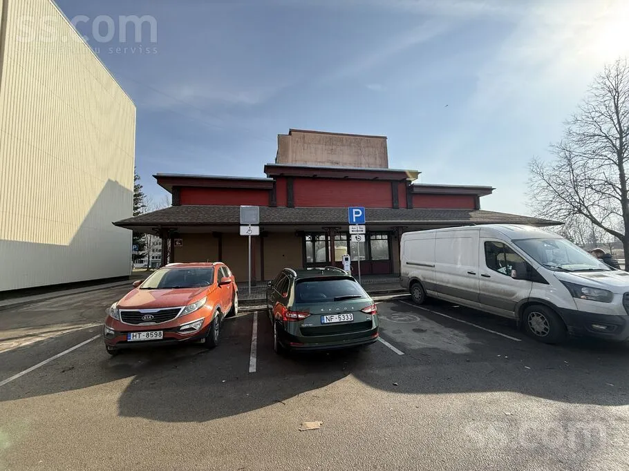 Ķesterciema iela 9a, Salaspils