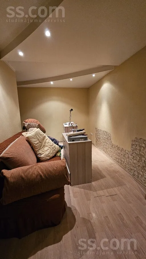 Gliemezhu 5, Vecmilgravis