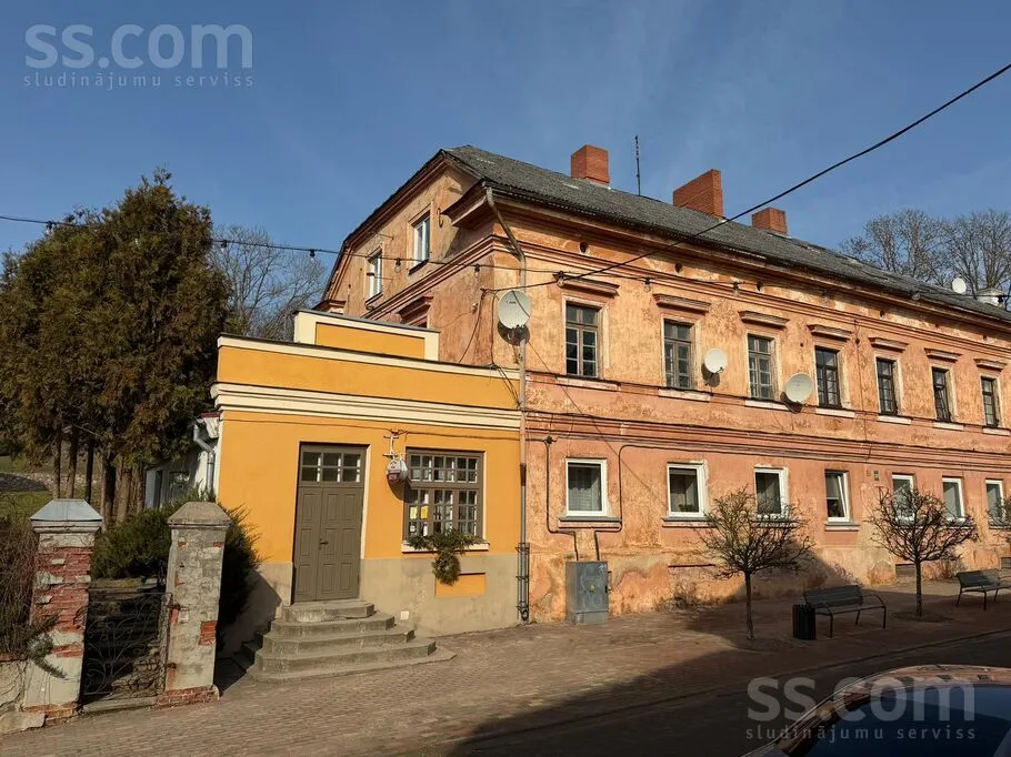 Lielā iela 32, Talsi
