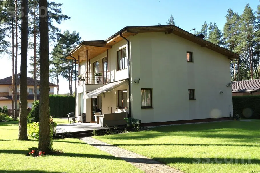 Alejas 15, Spilve, Babītes pag.
