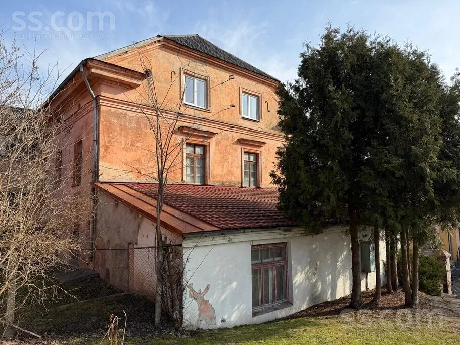 Lielā iela 32, Talsi
