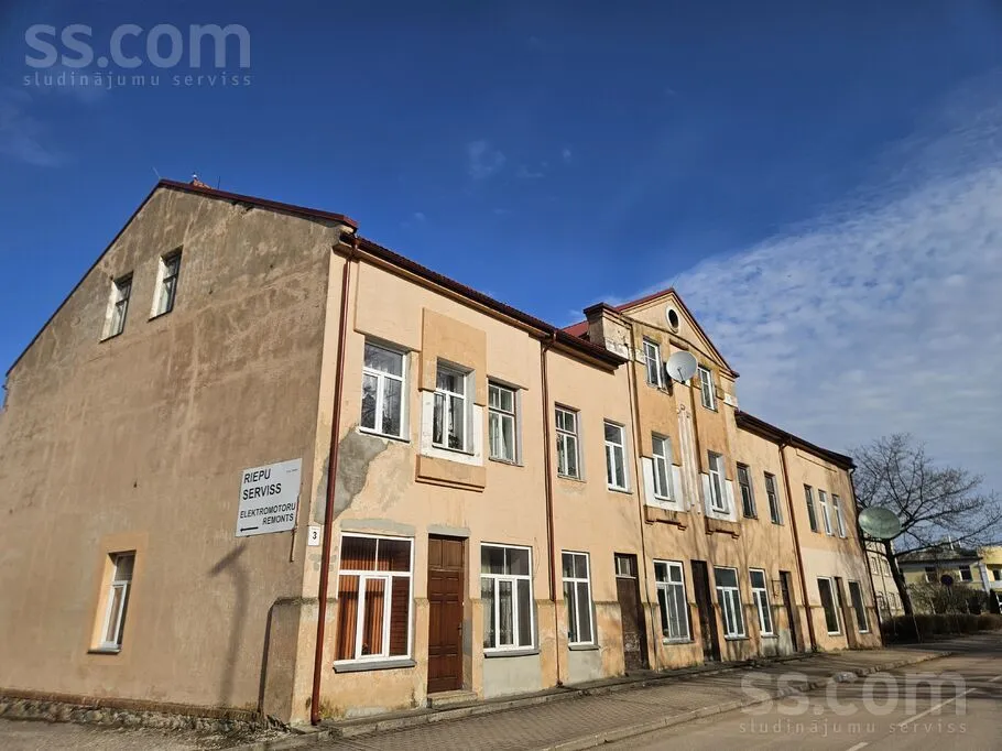 Dzirnavu iela 3, Alūksne