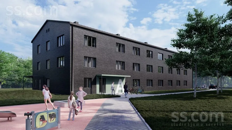 Egļu gatve 14, Priekuļi, Priekuļu pag.