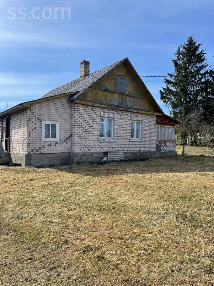Blaževiča iela 33, Indra, Indras pag.