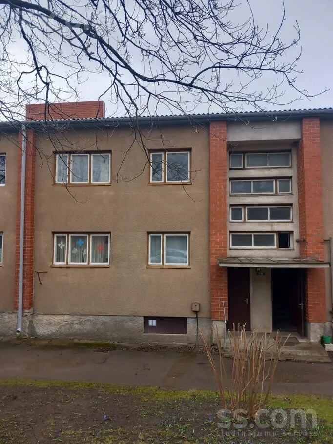 Rūpniecības iela 3, Pampāļi, Pampāļu pag.
