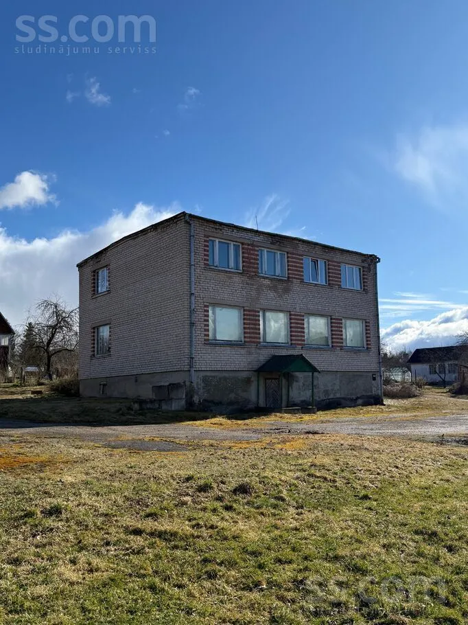 Brīvības iela 25, Balvi