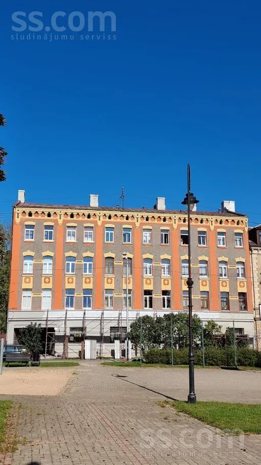 Jersikas 37, Latgales priekshpilseta