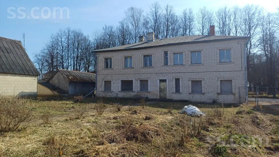 Raiņa iela 5, Nereta, Neretas pag.
