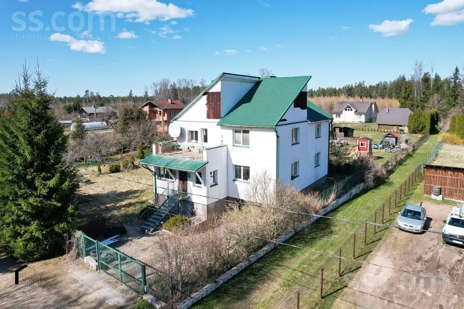 Egļu iela 2, Ikšķile