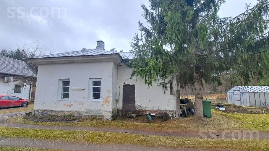 Pleskavas šoseja 29, Garkalne, Garkalnes nov.