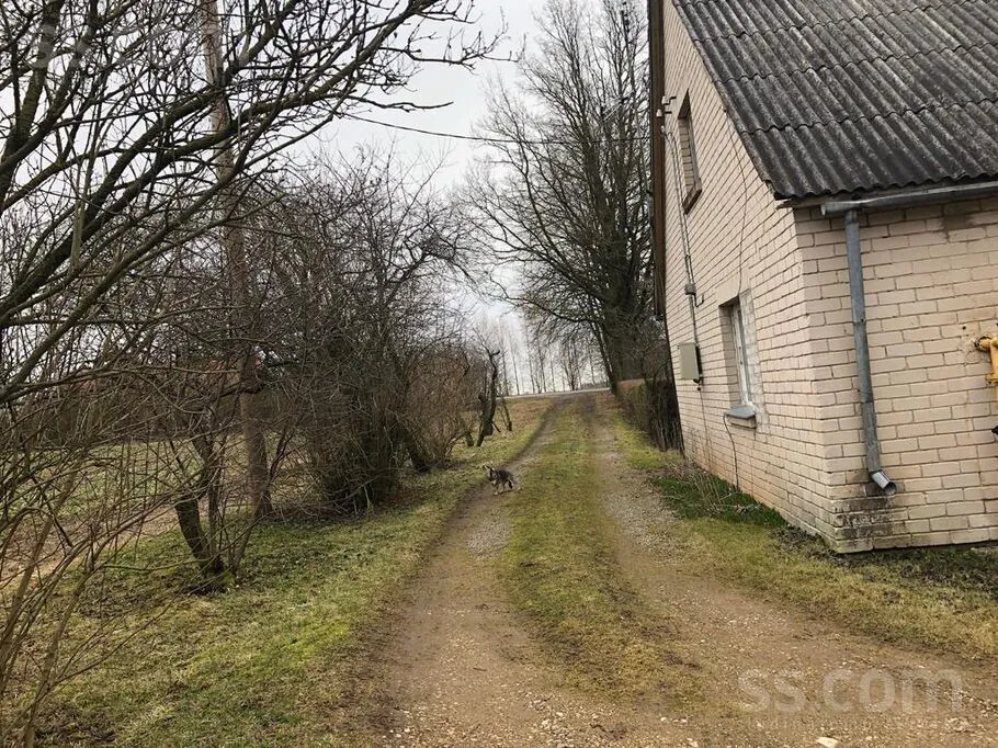 Viršu iela 30, Uzvara, Gailīšu pag.