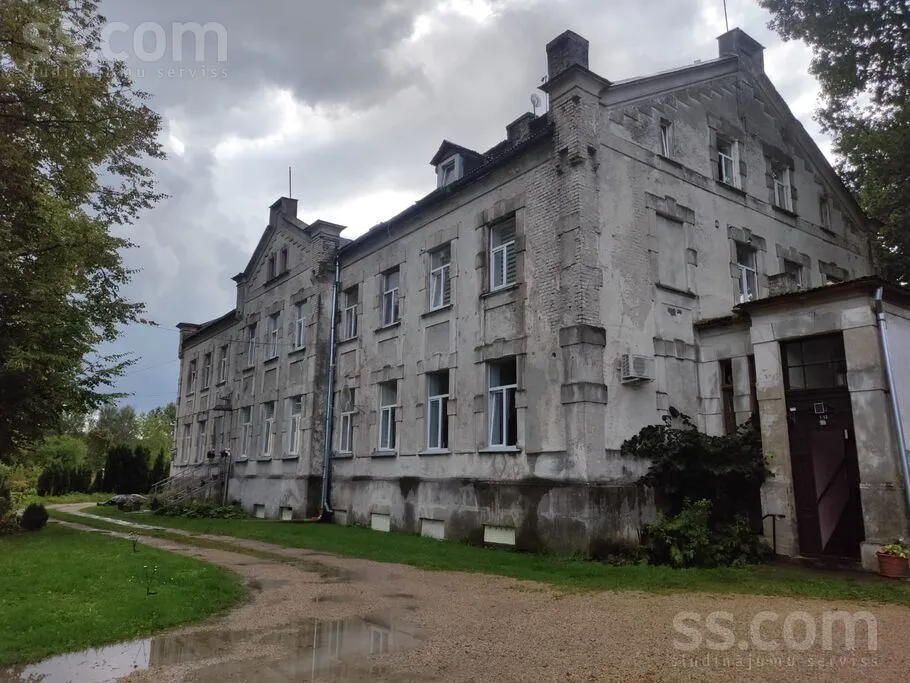 Daugavgrivas 1b, Ilguciems