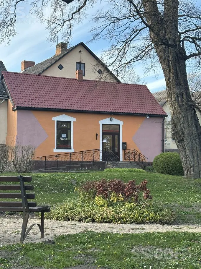 Liela iela 17, Kandava
