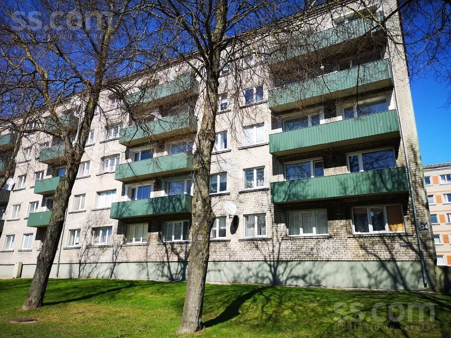Dzintaru 34, Ventspils
