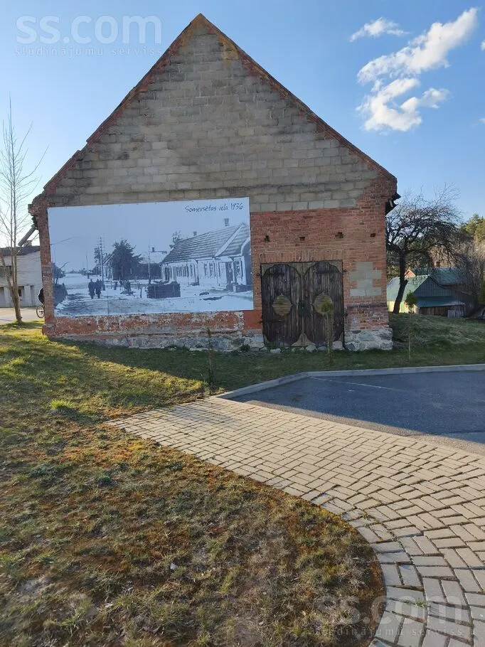 Somersētas 19, Aglona, Aglonas pag.