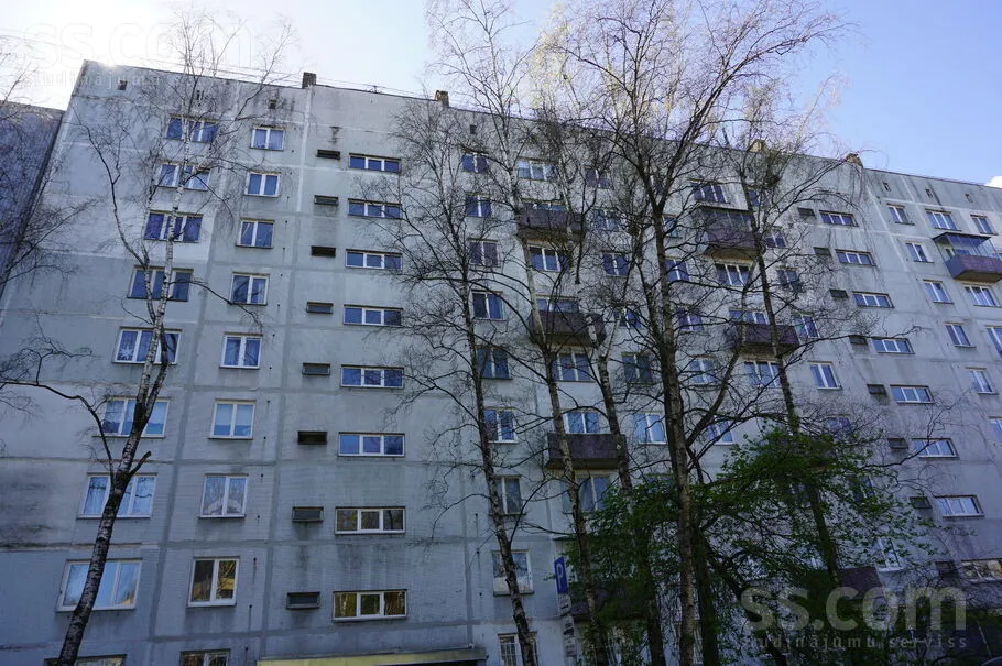 Dzelzavas 35, Purvciems