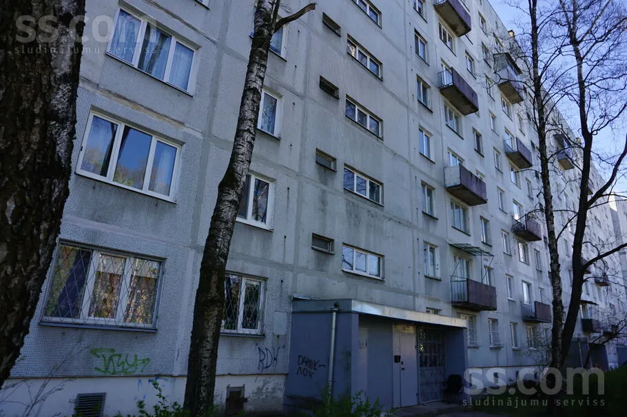 Dzelzavas 35, Purvciems