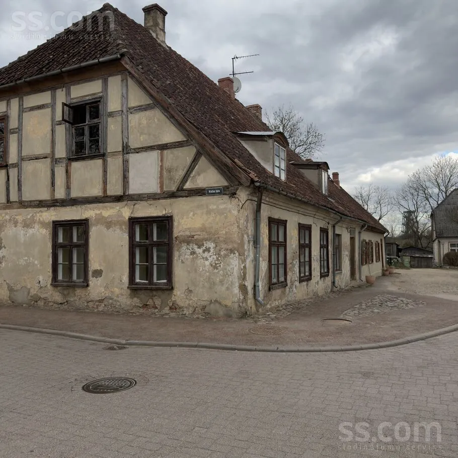 Ventspils iela 7, Kuldīga