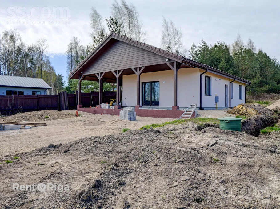 Jaunaustras 35, Pulkarne, Ķekavas pag.