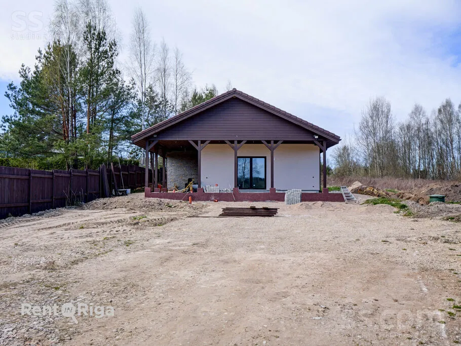 Jaunaustras 35, Pulkarne, Ķekavas pag.