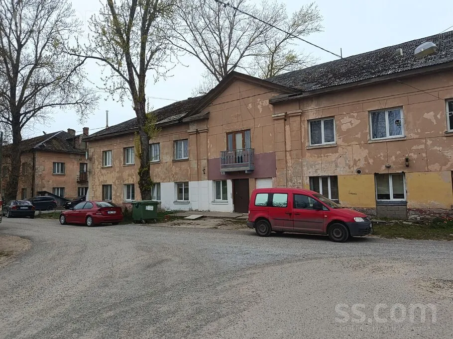 Saulkrastu 2/2, Chiekurkalns
