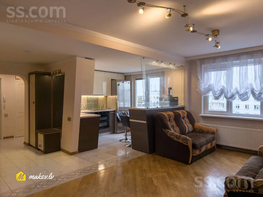 Anninmuizhas boulevard 54, Imanta