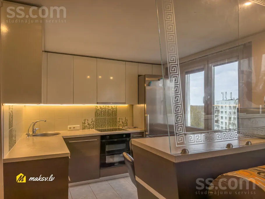 Anninmuizhas boulevard 54, Imanta