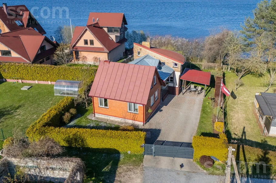 Ābolu iela 17, Katlakalns, Ķekavas pag.