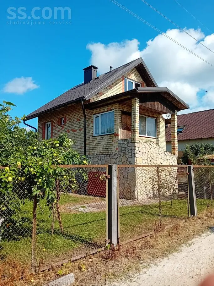 Dzenu 11, Gaidas, Ropažu nov.