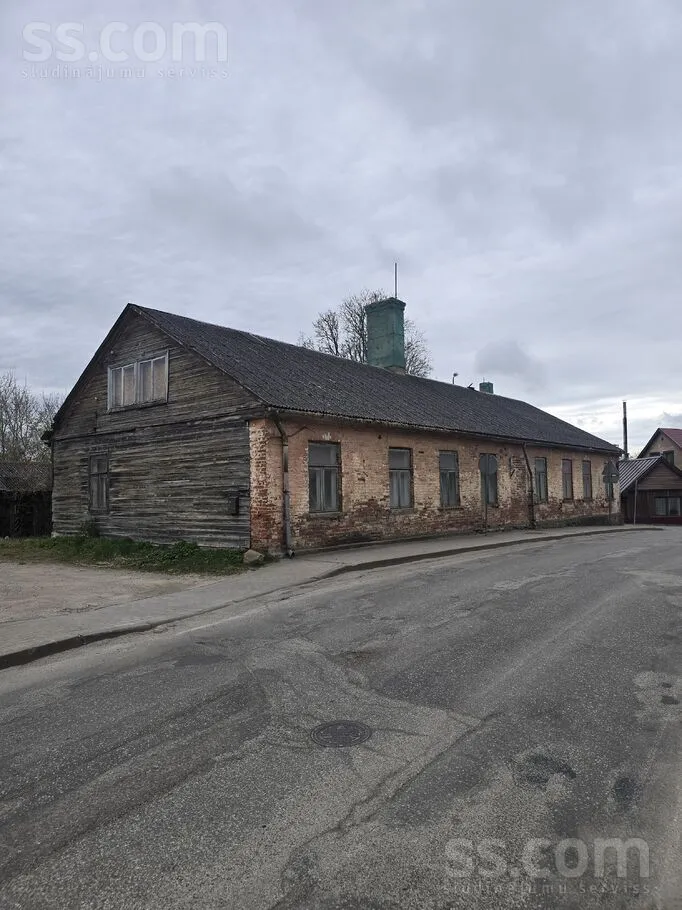 Kārļa Mīlenbaha 11, Talsi