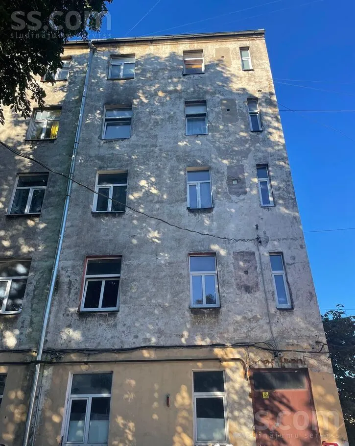 Sarkandaugavas 19a, Sarkandaugava