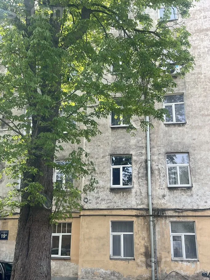 Sarkandaugavas 19a, Sarkandaugava
