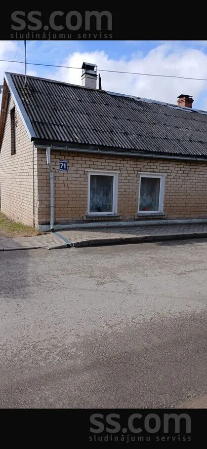 K. Barona 71, Ludza