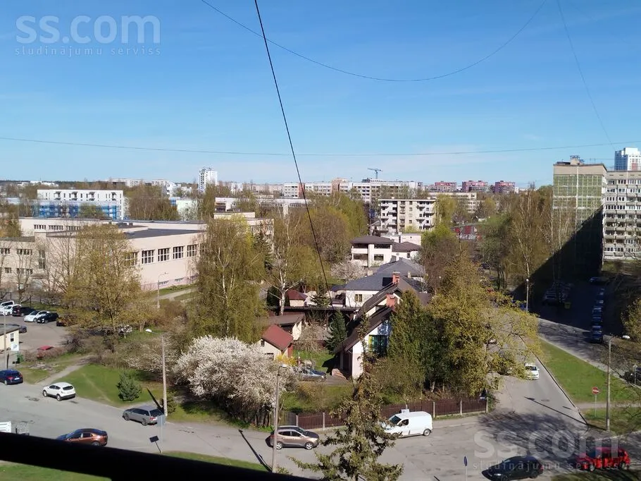 Kalsnavas 2c, Purvciems